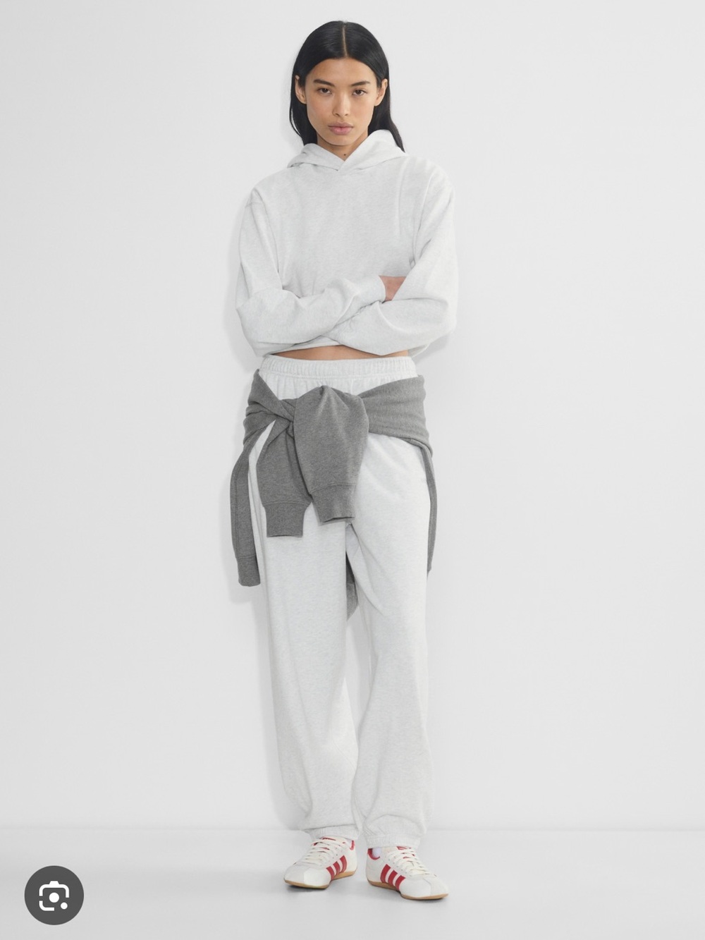 Aritzia Terry Sweatfleece Mega Jogger